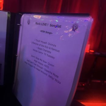 Tiny's Hi-Dive - Karaoke List - Dive Bars Near Me - Los Angeles, California Tiny's Hi-Dive - Karaoke List - Dive Bars Near Me - Los Angeles, California