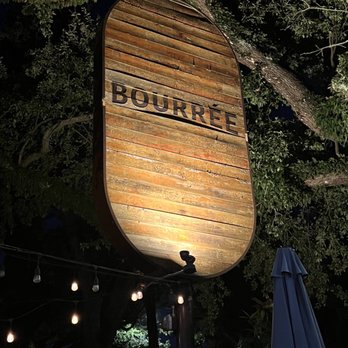Bourrée - Chicken Wings Near Me - New Orleans, Louisiana