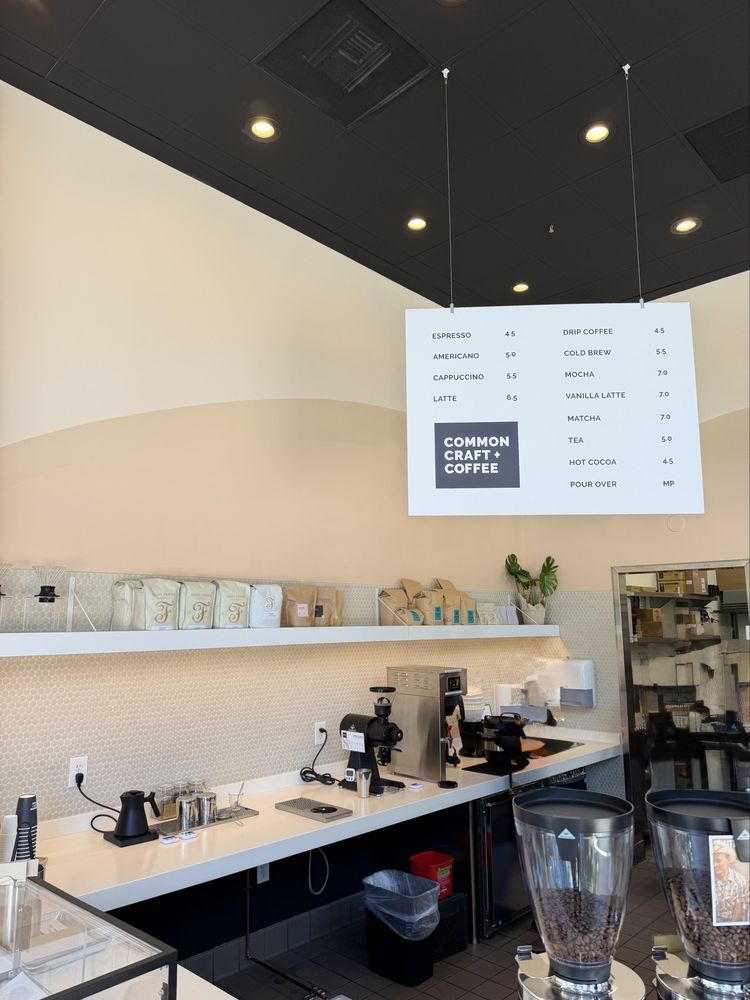 Common Craft Coffee