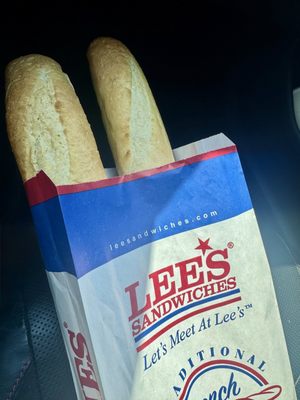 Lee's Sandwiches by null