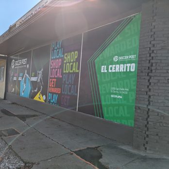 Soccer Post - Sports Wear Near Me - El Cerrito, California Soccer Post - Sports Wear Near Me - El Cerrito, California
