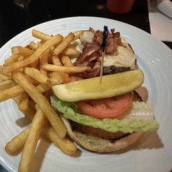 Yummy burger