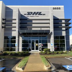 Nash Service Group - DHL Warehouse