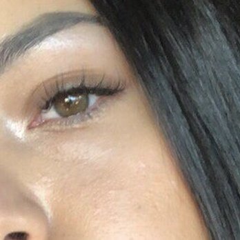 Expo Nails - Eyelashes by Leyna, I asked for a more natural look. - Nail Salons Near Me - Chino Hills, California