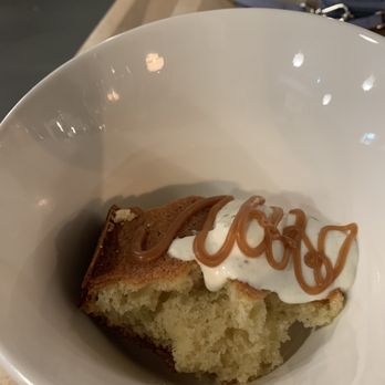 Midlothian Chef's Kitchen - French Almond Cake - New American Near Me - Richmond, Virginia