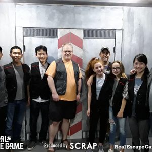 Real Escape Game on Yelp