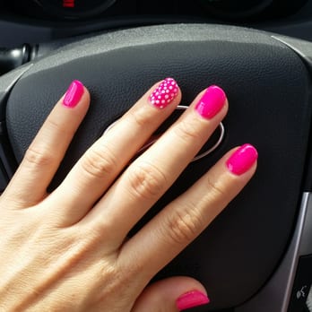 World Nails & Spa - My first time here and they did a great job. My baby shower nails. - Nail Salons Near Me - Vista, California World Nails & Spa - My first time here and they did a great job. My baby shower nails. - Nail Salons Near Me - Vista, California