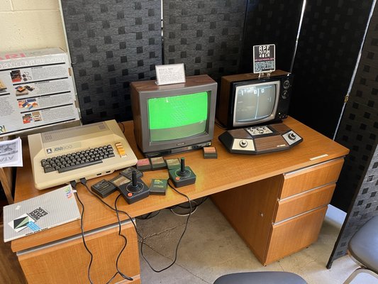 The Museum of Art and Digital Entertainment - (The MADE) by null