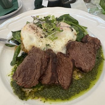 Heather's Minnetonka - Steak (medium well) and eggs (over medium). - Cocktail Bars Near Me - Minnetonka, Minnesota Heather's Minnetonka - Steak (medium well) and eggs (over medium). - Cocktail Bars Near Me - Minnetonka, Minnesota