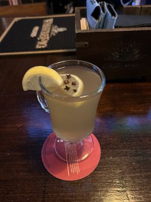 The Whiskey Ward by null