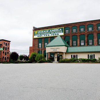 Storage America - Self Storage Near Me - Central Falls, Rhode Island Storage America - Self Storage Near Me - Central Falls, Rhode Island