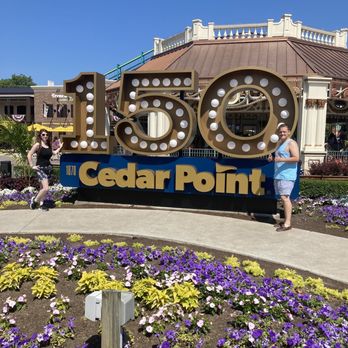 Cedar Point - Amusement Parks Near Me - Sandusky, Ohio