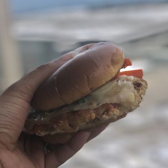 The Burger Point - 18. The Saigon Jonny Burger - Burgers Near Me - Chicago, Illinois