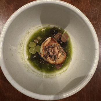 Baroo - Scallop course - Korean Near Me - Los Angeles, California