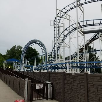CJ Barrymore’s - Nothing special but it is a roller coaster! - Bowling Near Me - Clinton Township, Michigan