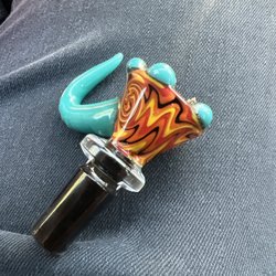 Golden State Smoke Shop - Bowl piece