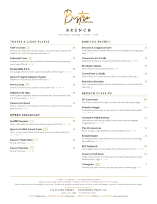 Menu photo 1 Bistro 135 Tracy, CA Menu photo 1 Bistro 135 Tracy, CA