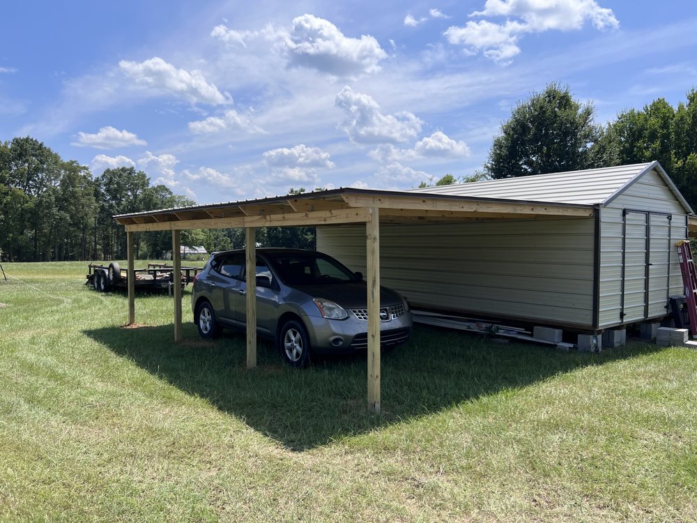 Slide of Southern Exteriors & More