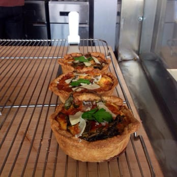 Coffee Commissary - quiche - Coffee & Tea Near Me - Burbank, California
