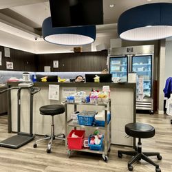 Arthritis & Rheumatism Associates - Treatment areas.