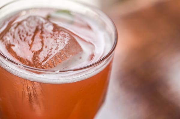 Orient Express Cocktail Bar by null