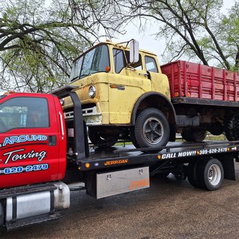 All Around Towing - Towing Near Me All Around Towing - Towing Near Me