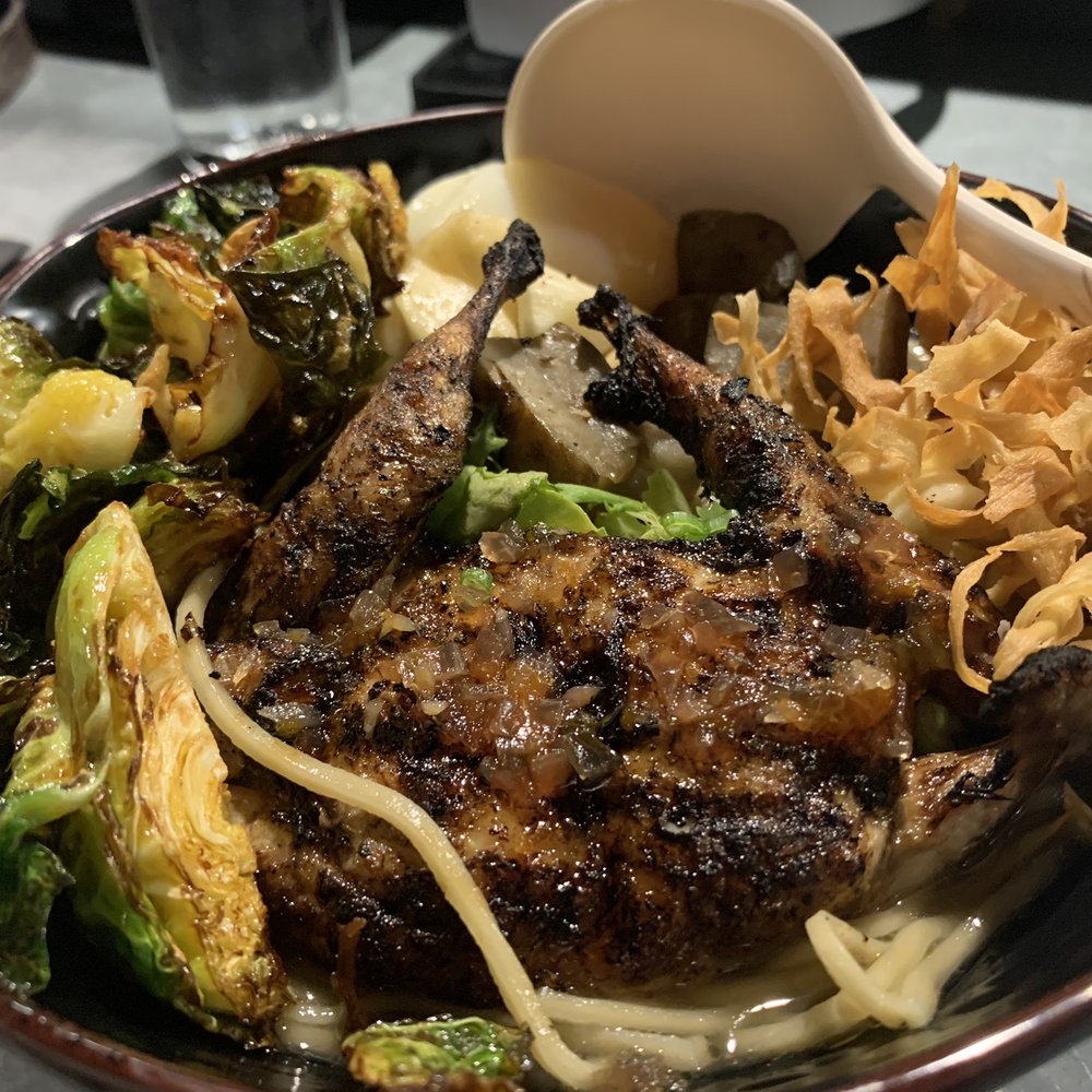 Mister Lee’s Noodles - Grilled Quail Ramen - Ramen Near Me - Bethlehem, Pennsylvania Mister Lee’s Noodles - Grilled Quail Ramen - Ramen Near Me - Bethlehem, Pennsylvania