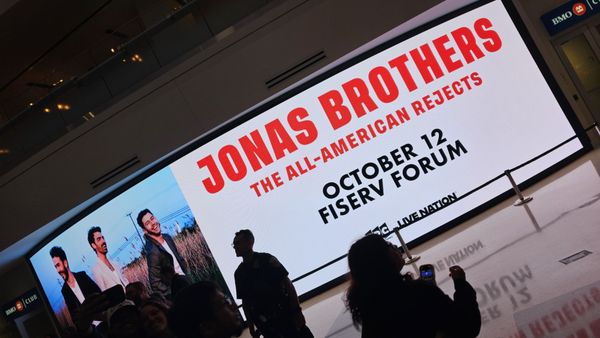 Fiserv Forum by null