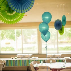 South Park Recreation Center - Son's 1st birthday party