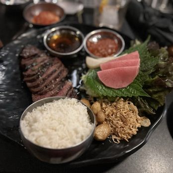 ANJU - Ssam Board - Korean Near Me - Washington, DC, District of Columbia ANJU - Ssam Board - Korean Near Me - Washington, DC, District of Columbia