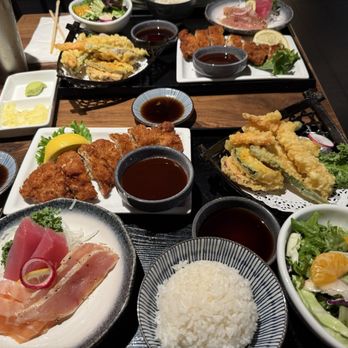 Sushi Kyo - 3 Item Bento Combination - Japanese Near Me - Monrovia, California Sushi Kyo - 3 Item Bento Combination - Japanese Near Me - Monrovia, California