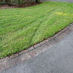 Seamless Gutters of Socastee - Tire track ruts in my lawn.