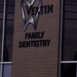 Vertin Matthew, DDS - Front of dental office