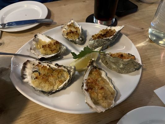 Moran's Oyster Cottage by null