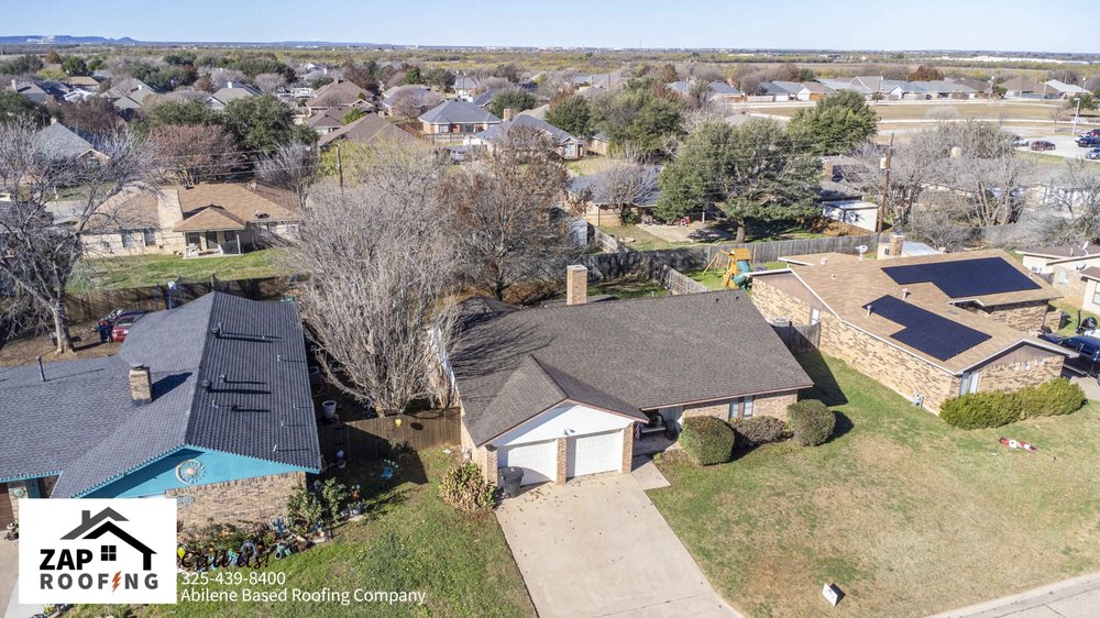 Slide of Zap Roofing