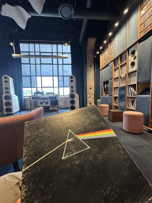Memphis Listening Lab by null