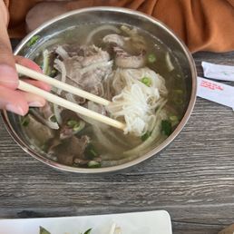 Pho Dac biet