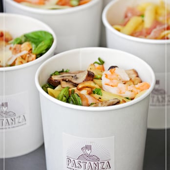 Pastanza Catering - Caterers Near Me