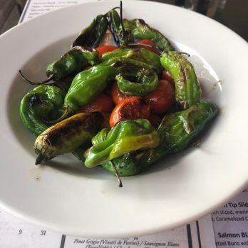 The Vine EDH - Shishito peppers. Yum! - Wine Bars Near Me - El Dorado Hills, California The Vine EDH - Shishito peppers. Yum! - Wine Bars Near Me - El Dorado Hills, California