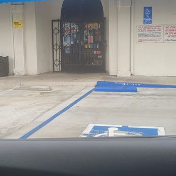 Los Toros Meat Market - the entrance to the store - Meat Shops Near Me - El Monte, California