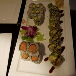 Spicy Tuna Roll