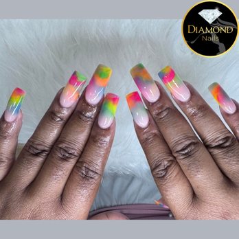 Diamond Nails - Nail Salons Near Me - West Monroe, Louisiana Diamond Nails - Nail Salons Near Me - West Monroe, Louisiana