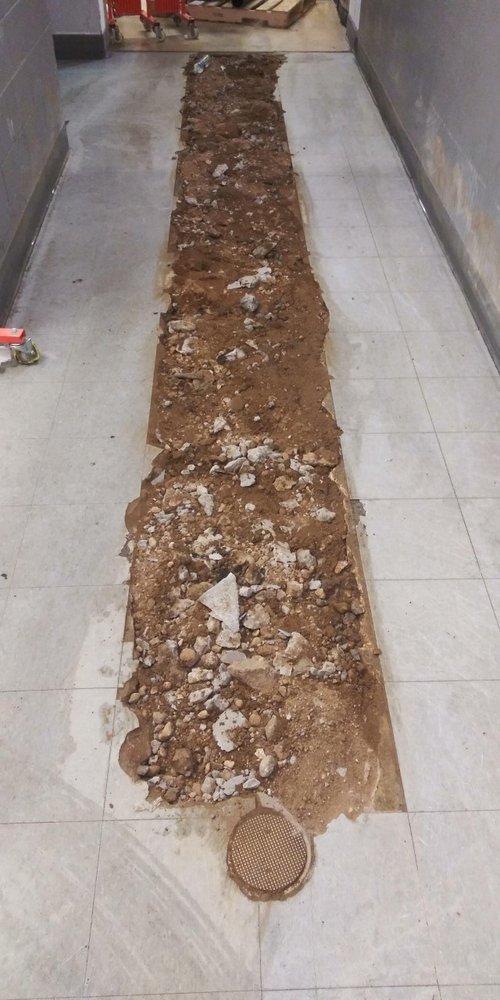 Slide of Freedom Facility Maintanence