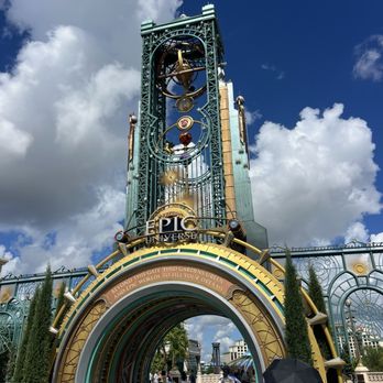 Universal Epic Universe - Amusement Parks Near Me - Orlando, Florida Universal Epic Universe - Amusement Parks Near Me - Orlando, Florida