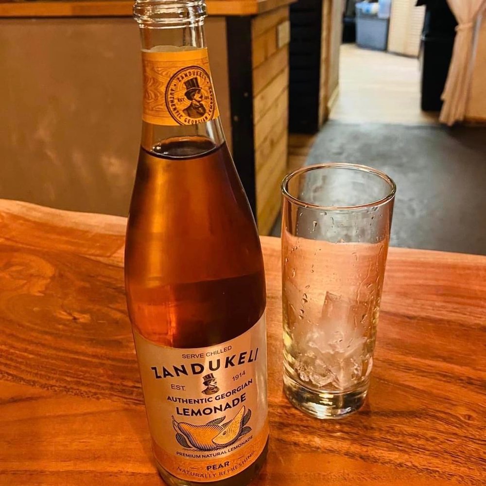 Dediko - Georgian lemonade soda - Georgian Near Me - Vancouver, Washington Dediko - Georgian lemonade soda - Georgian Near Me - Vancouver, Washington