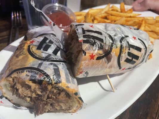 The Hurley Tap by null