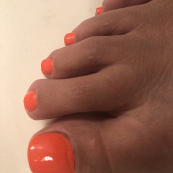 Super Spa Nails - Next day, polish looks terrible - Nail Salons Near Me - Rio Rancho, New Mexico