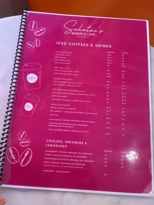 Menu photo 5 Schatzi’s Bakery & Cafe Sherman Oaks, CA Menu photo 5 Schatzi’s Bakery & Cafe Sherman Oaks, CA