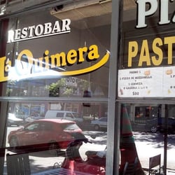 La Quimera Restobar - Bar de barrio.