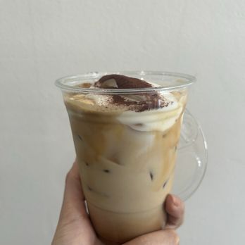 Yeems Coffee - Iced Vienna Latte - Coffee & Tea Near Me - Los Angeles, California Yeems Coffee - Iced Vienna Latte - Coffee & Tea Near Me - Los Angeles, California